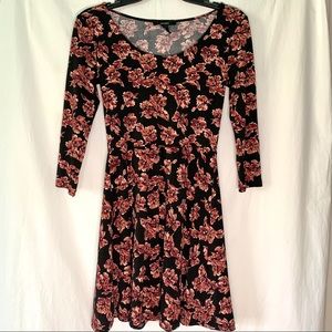 Fall Leaves Dress
